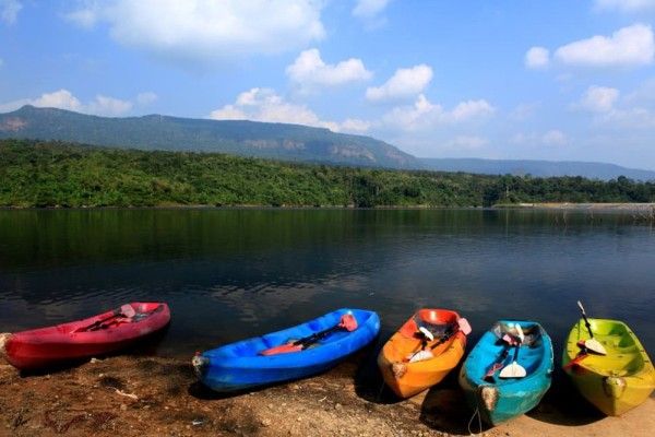 Pedallı Kano Nasıl Çalışır?